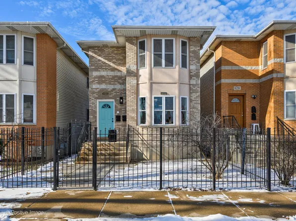 6218 S Ada St, Chicago, IL 60636