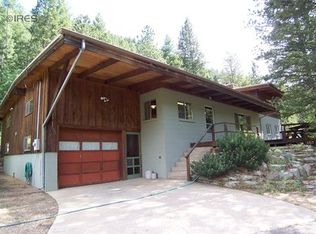 6623 Lefthand Canyon Dr, Jamestown, CO 80455