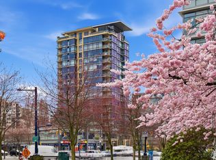1863 Alberni St #1602, Vancouver, BC