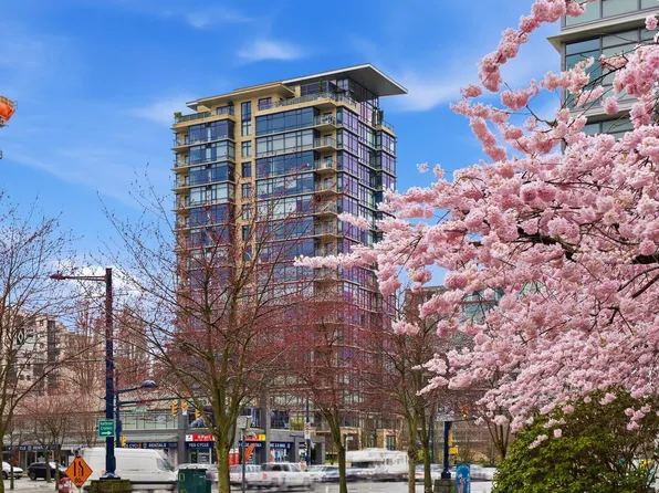 1863 Alberni St #1602, Vancouver, BC V6G 3H8