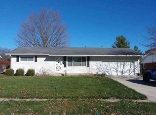 418 E Ruth St, Sidney, OH 45365