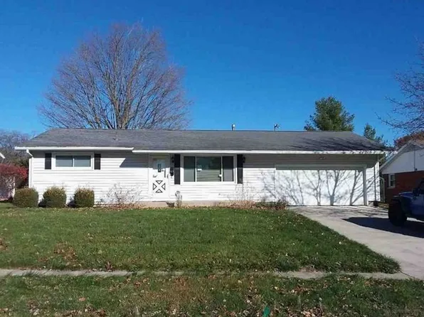 418 E Ruth St, Sidney, OH 45365