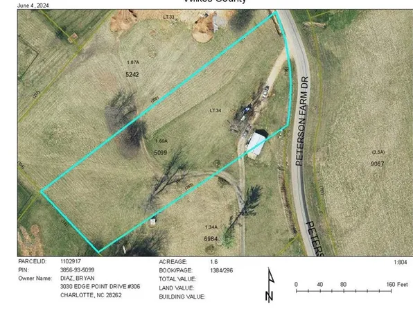 34 Peterson Farm Dr Lot 34, Wilkesboro, NC 28697