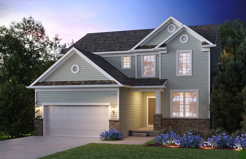 Home Exterior HR2G