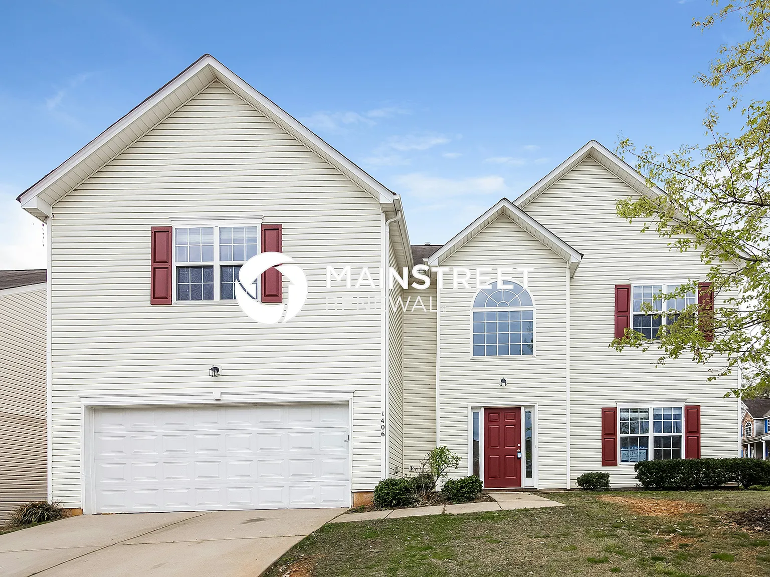 1406 Old Tree Ln — Photo 1