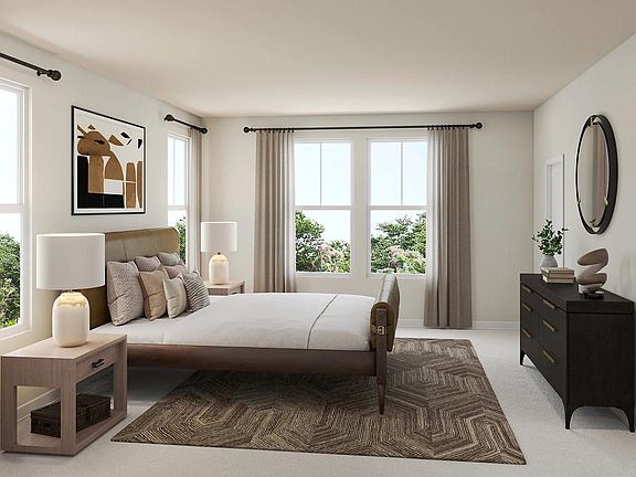 The Skye Primary Suite
