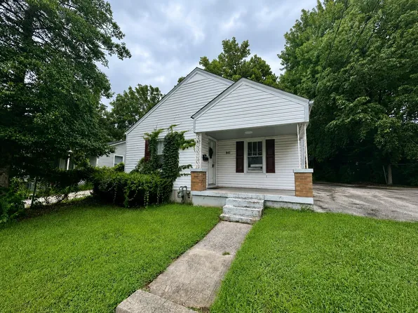 643 Golfview Dr, Lexington, KY 40504