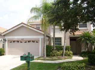 8497 Quail Meadow Way, West Palm Beach, FL 33412