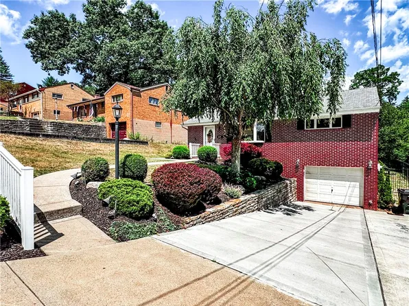 5848 Monongahela Ave, Bethel Park, PA 15102