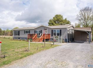 116 County Road 779, Ider, AL 35981