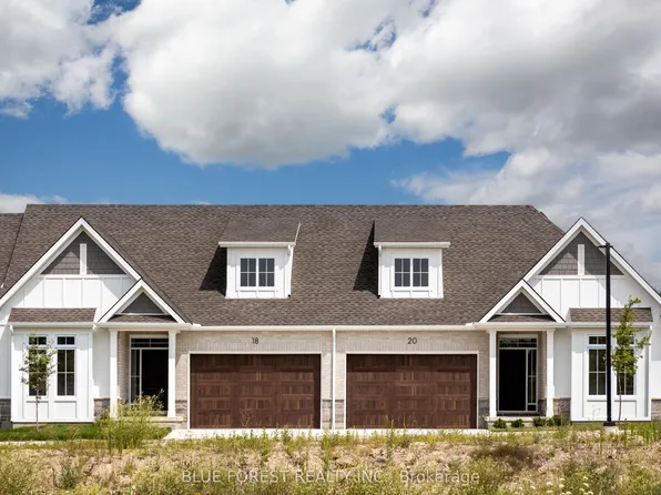 279 Boardwalk Way #4, Thames Centre, ON N0L 1G2