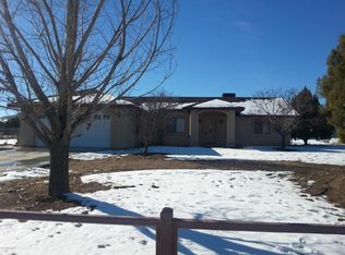 3860 N Gambels Ridge Dr, Chino Valley, AZ 86323