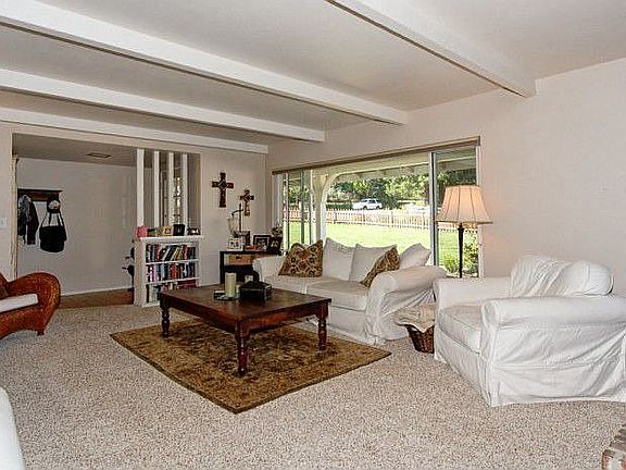 Spacious Living Room