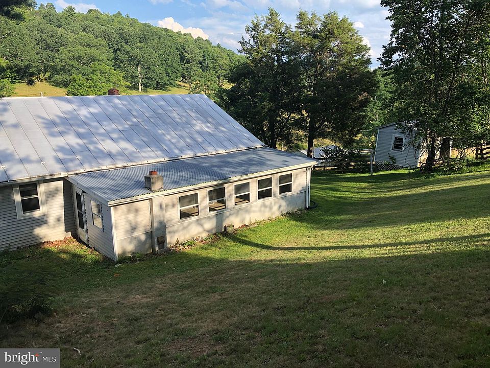 2628 Moyers Gap Rd, Sugar Grove, WV 26815 Zillow