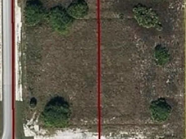 7644 16th Ter Lot 0, Labelle, FL 33935