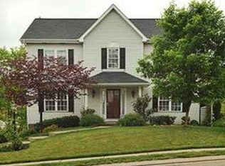 1604 Norman Dr, Sewickley, PA 15143