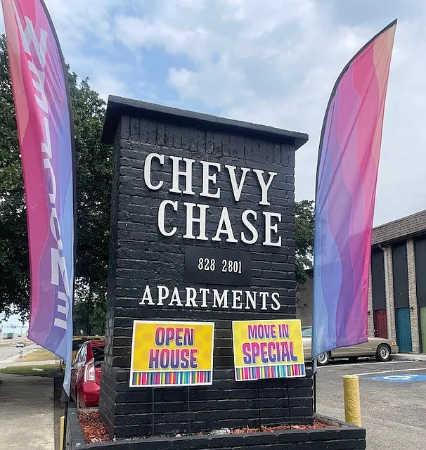Chevy Chase Apartments