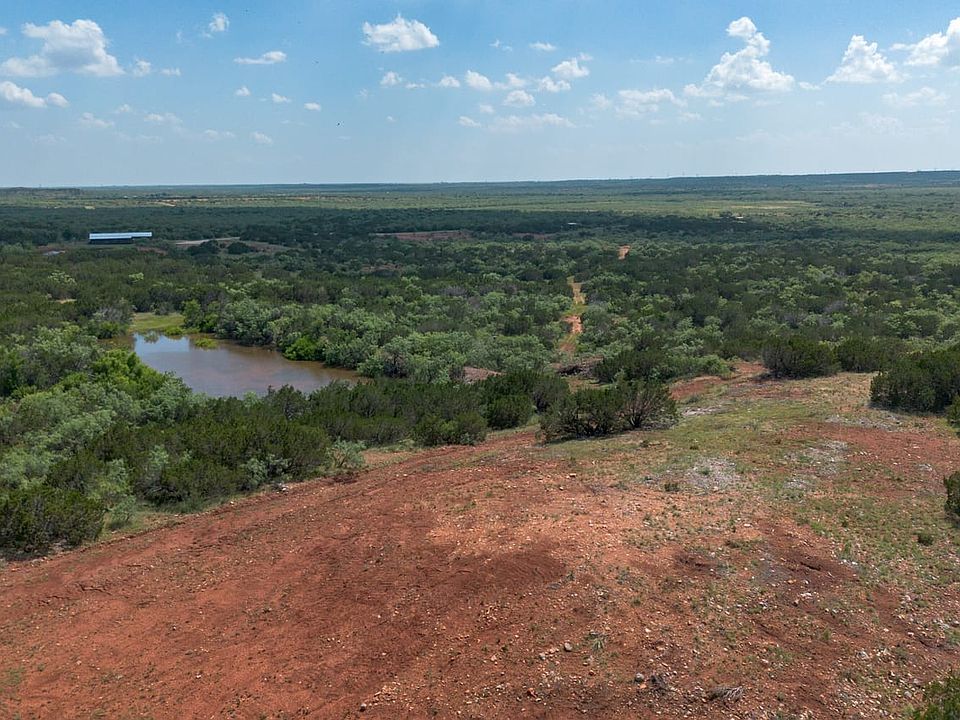 Land ready for a home with Owner Financing Available in Runnels County | Jim Ned ISD