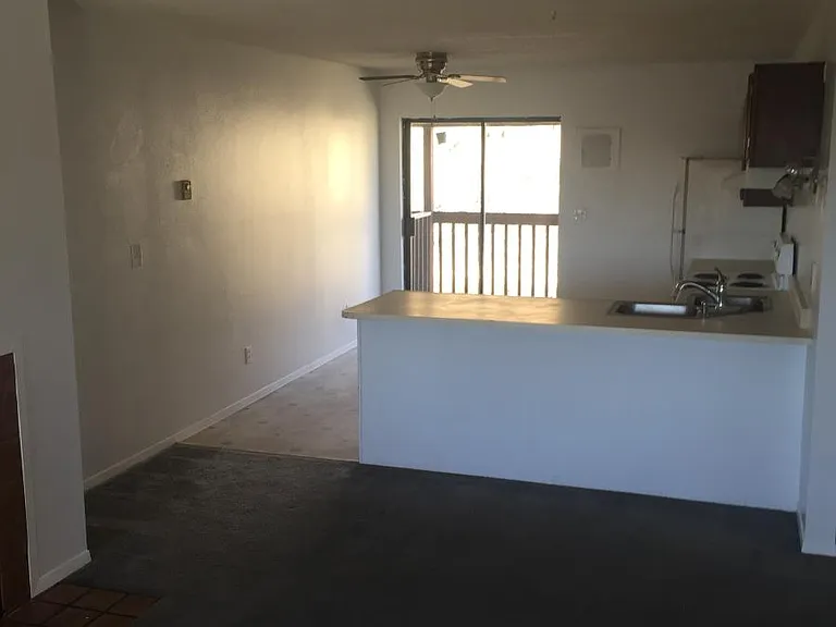 Kitchen from Living room