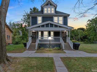 4811 Seyburn St, Detroit, MI