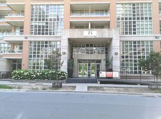 75 Liberty St #1718, Toronto, ON M6K1Y4