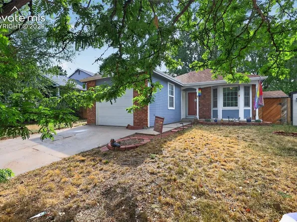 6670 Glade Park Dr, Colorado Springs, CO 80918
