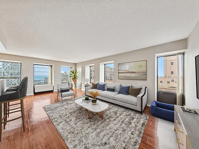 Axis Apartments and Lofts — Photo 30