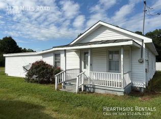 3173 Mills Rd, Greenville, NC 27858
