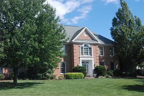 Beautiful brick home