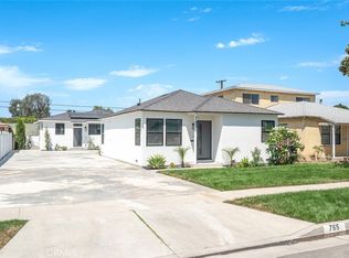 765 E Silva St, Long Beach, CA 90807