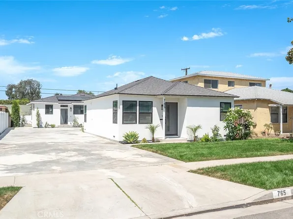 765 E Silva St, Long Beach, CA 90807