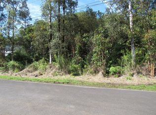 Kini Rd LOT 183, Mountain View, HI 96771