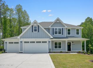 509 Belcroft Dr, Carthage, NC 28327
