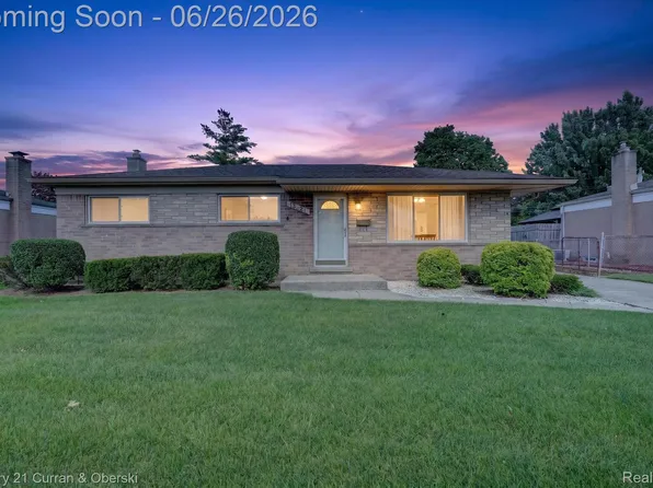 13321 Perry Cir, Warren, MI 48088