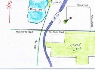 Off Raven Trl, Gaylord, MI 49735