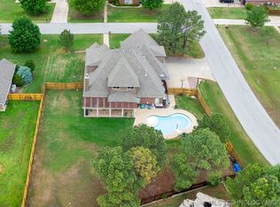 21192 E 112th St S, Broken Arrow, OK 74014