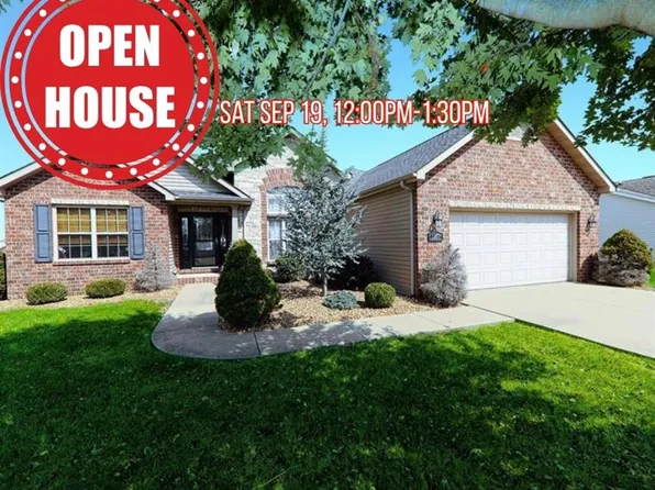 5537 S Woods Manor Dr, Smithton, IL 62285