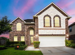 17907 Tall Chestnut St, Cypress, TX 77429