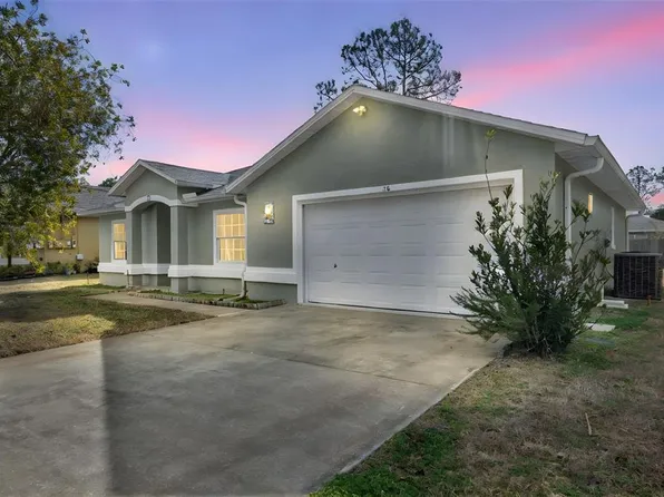 36 Pine Hill Ln, Palm Coast, FL 32164