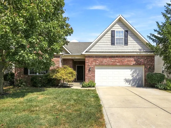 9713 Timberbrooke Blvd, McCordsville, IN 46055