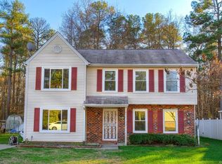 3805 Mitcheltree Blvd, Richmond, VA 23223