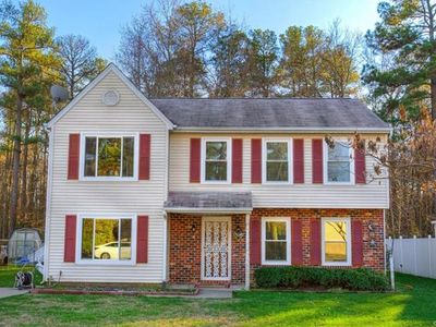 3805 Mitcheltree Blvd, Richmond, VA, 23223