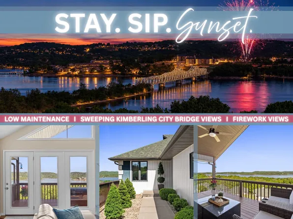 255 Point Seven Road #1, Kimberling City, MO 65686