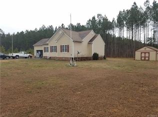 16111 Lebanon Rd, Spring Grove, VA 23881