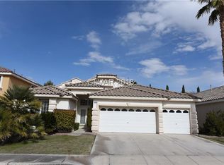 1352 Rolling Sunset St, Henderson, NV 89052