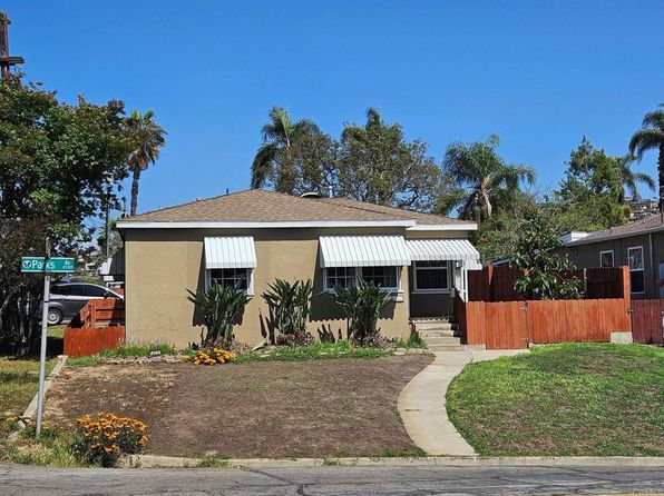 4561 Parks Ave, La Mesa, CA 91942