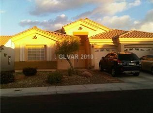 10642 Piombino St, Las Vegas, NV 89141