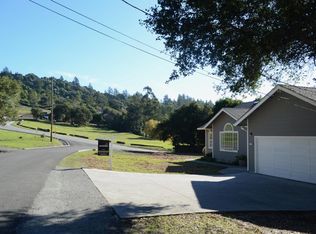 190 Canada Vis, La Honda, CA 94020