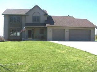 11600 250th Ave, Trevor, WI 53179