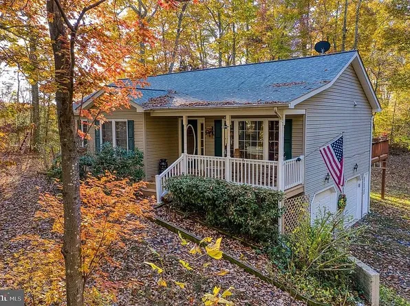 24552 Eleys Ford Rd, Lignum, VA 22726